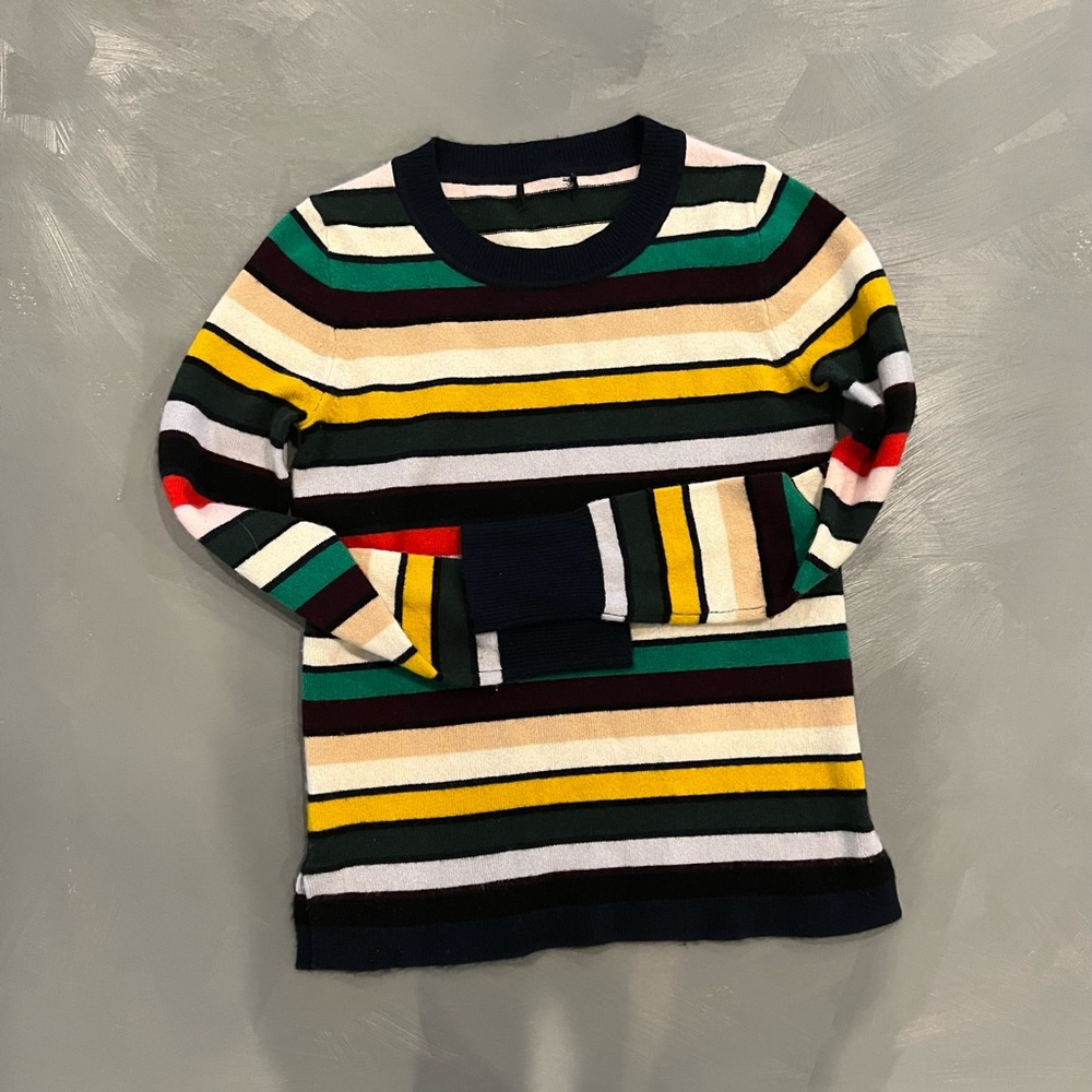 J. Crew 100 percent cashmere sweater size XXS
